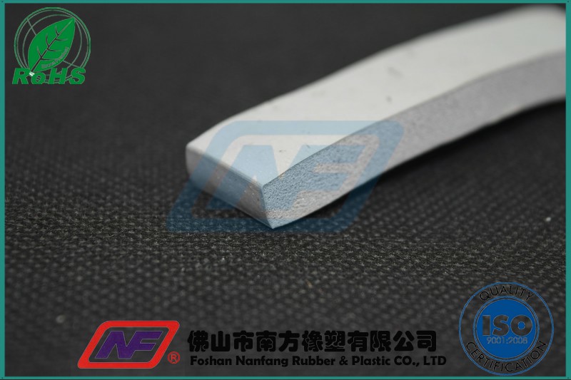 硅胶发泡条
